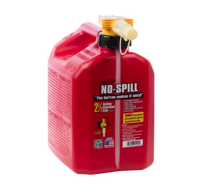 Gas Can, 2.5 Gal | 1405