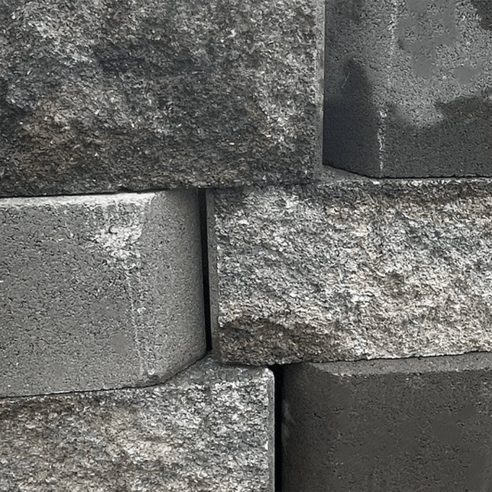 Premier Premium Retaining Wall, 8" x 18" x 12", Normandy | 6058031757