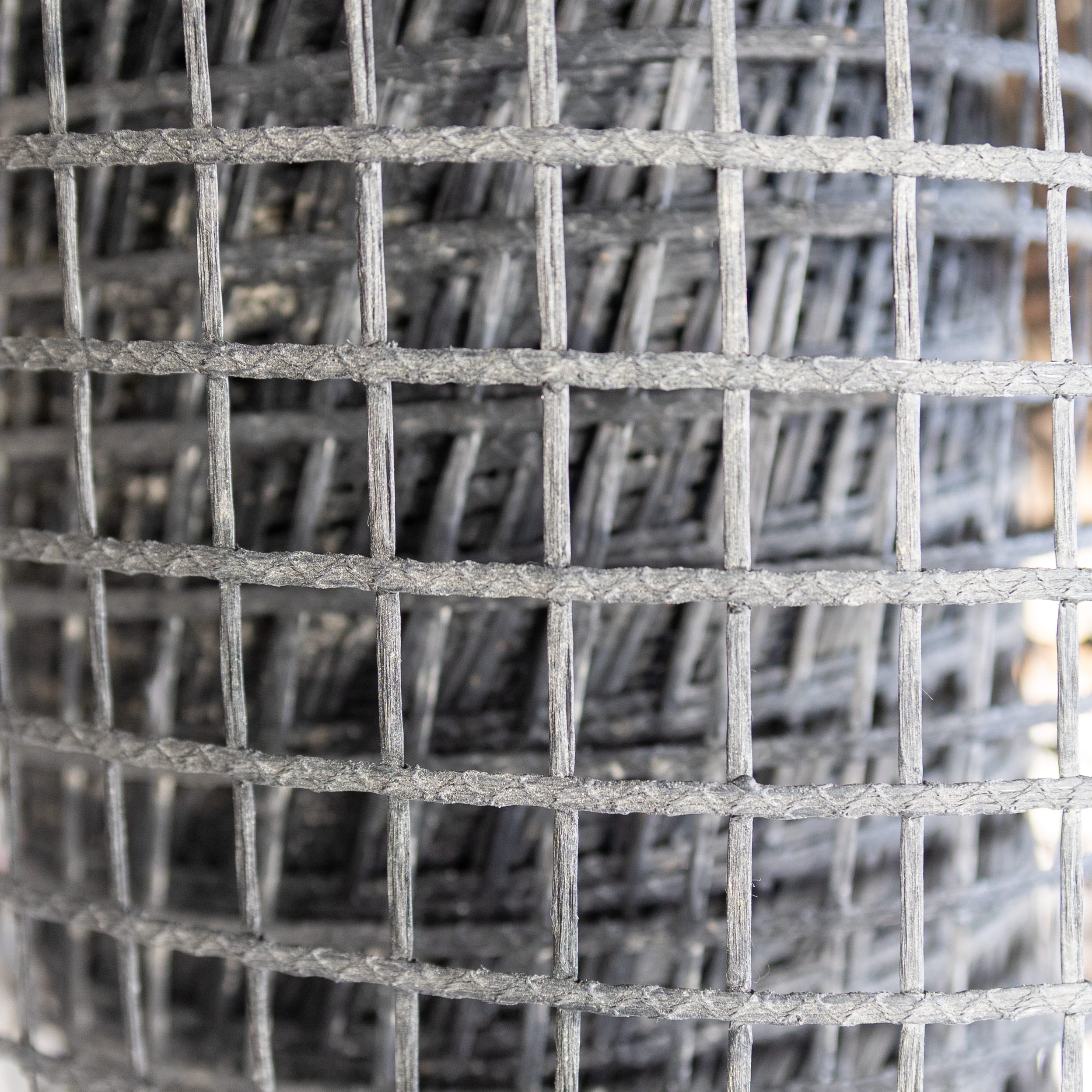 SRW Products Geogrid, 6' x 150' Polyester Filament Yarn 5-Series Uni-Directional | GSRW 5615