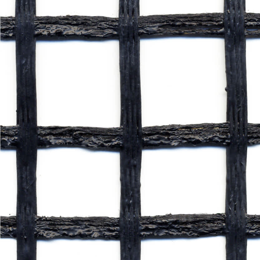 SRW Retaining Wall Geogrid, (W) 6' x (L) 150' 7 BI-Directional | gsrw 7615