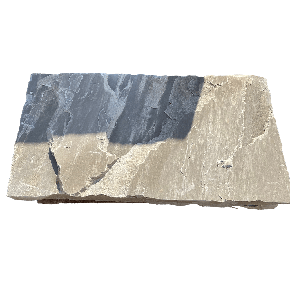 Step Tread, 18" x 36", Grey 4" - 6" Thickness | STO18X36GREY