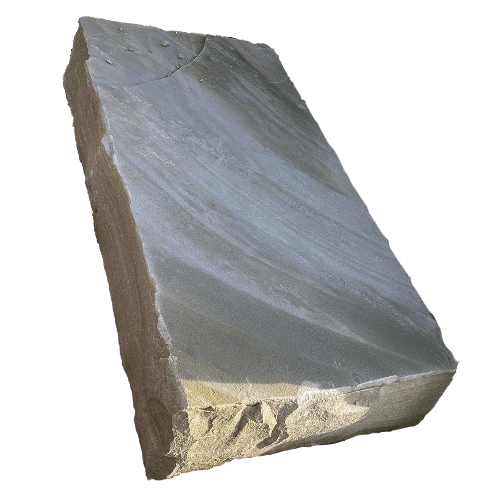 Step Tread, 18" x 36", Tan 4" - 6" Thickness | STO18X36TAN