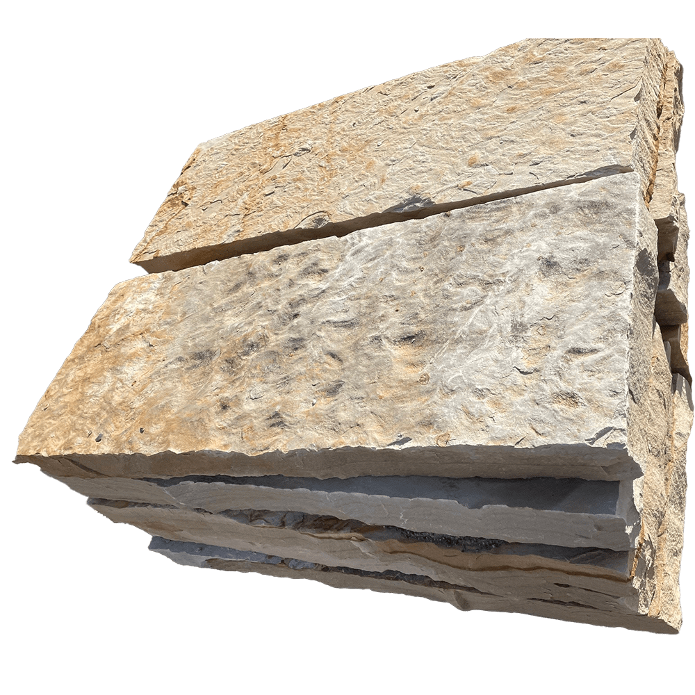 Step Tread, 18" x 48", Tan 4" - 6" Thickness | STO18X48TAN