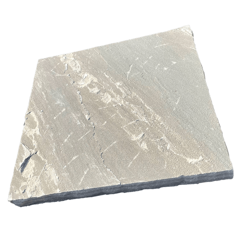 Step Tread 24 x 24" x (2" - 3") Thickness, Grey | STO24X24GREY