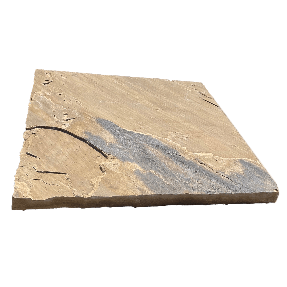 Step Tread, 24" x 24" x (2" - 3"), Tan | Sto24X24Tan