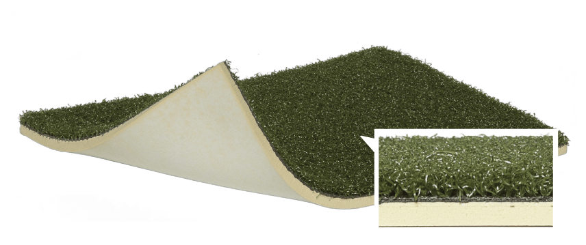 Synturf Putt Pro Summer Green 0.625" Pile Height - Golf Ppro 50 oz. | PUTT PRO