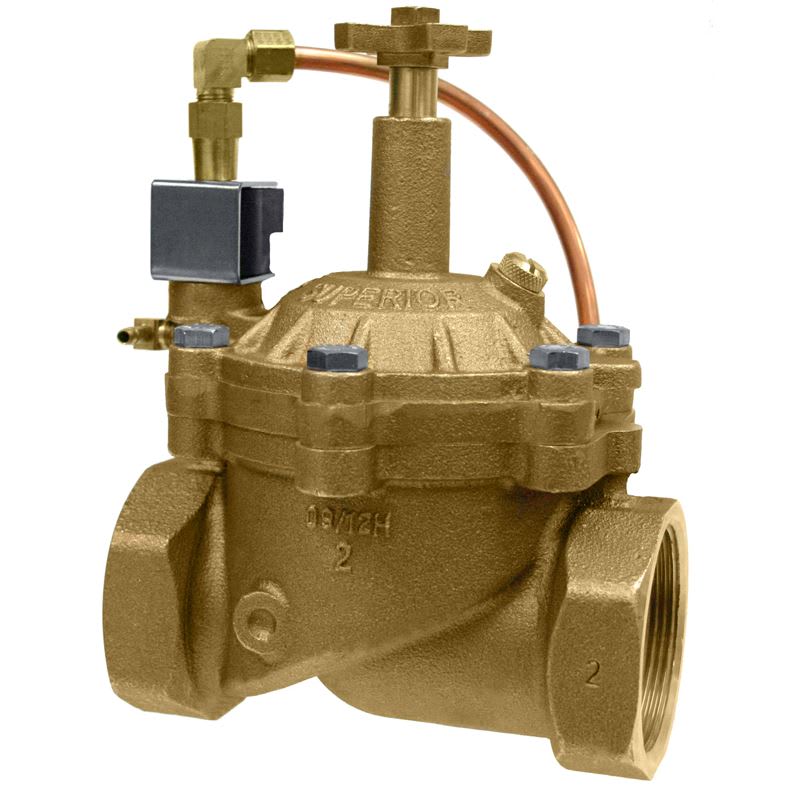 3200 Solenoid Master Valve, 1-1/2" | 3200150
