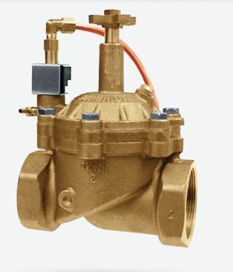 Superior 3300 Solenoid Master Valve, 2" | 3300-200