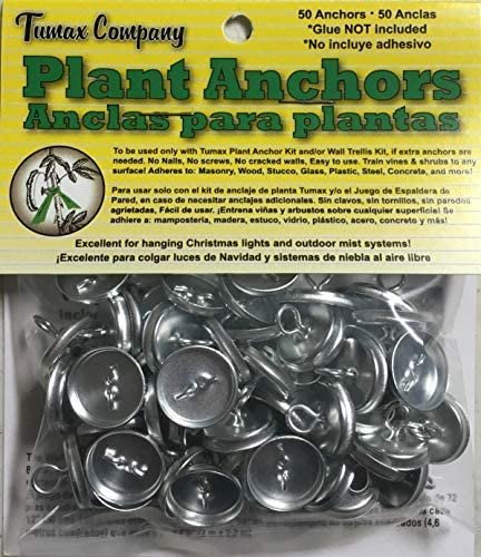Tumax Metal Button Plant Anchor W/ 70 Buttons | TMX79110001