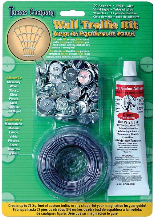 Tumax Wall Trellis Kit | TMX79110002