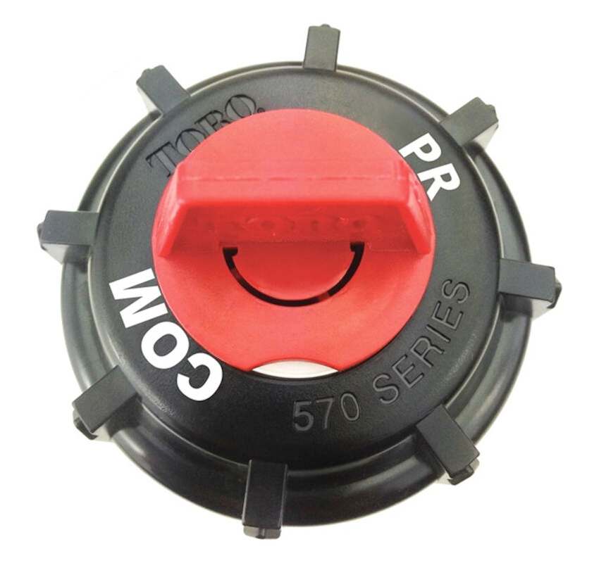 Toro 570Z PR Spray Head 6" Pop-Up | 570Z-6P-PRXCOME