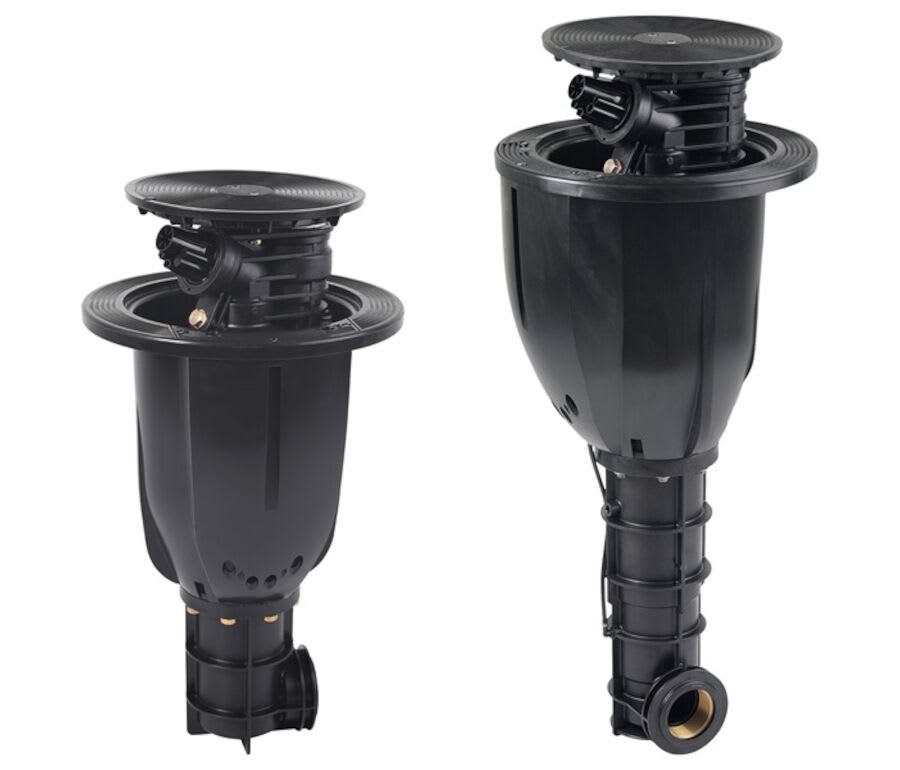 Toro TS170 Rotor, w/Synthetic Cover 4.7" | TS171V-02-24