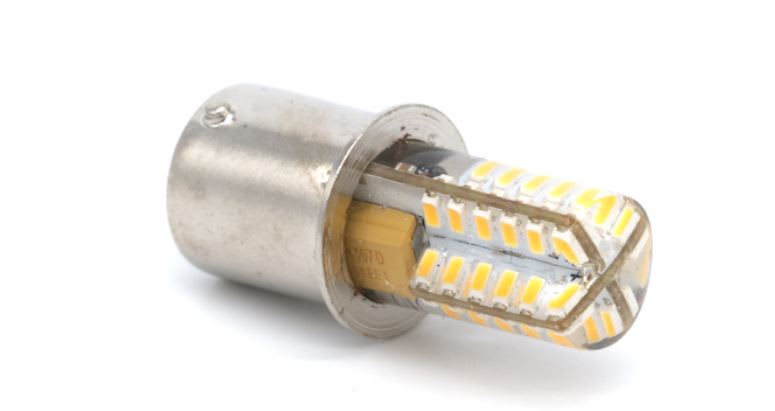 Lamps 2.5W Sc Bayonet 190 Lumens 2700K | LV2-SCB-27K