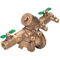 Wilkins Reduced Pressure Principle Backflow Preventer, LF 2" NPT | 2-975XL2