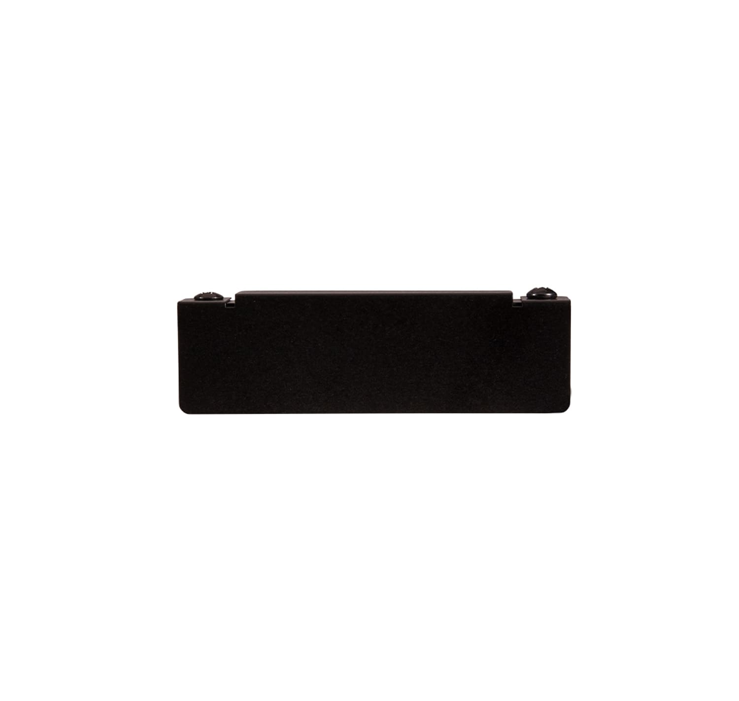 Alliance Strip W/ Faceplate Black 4" Length, No Lamp, Black Construction And 10' Wire Lead | SL65-LED-BLK