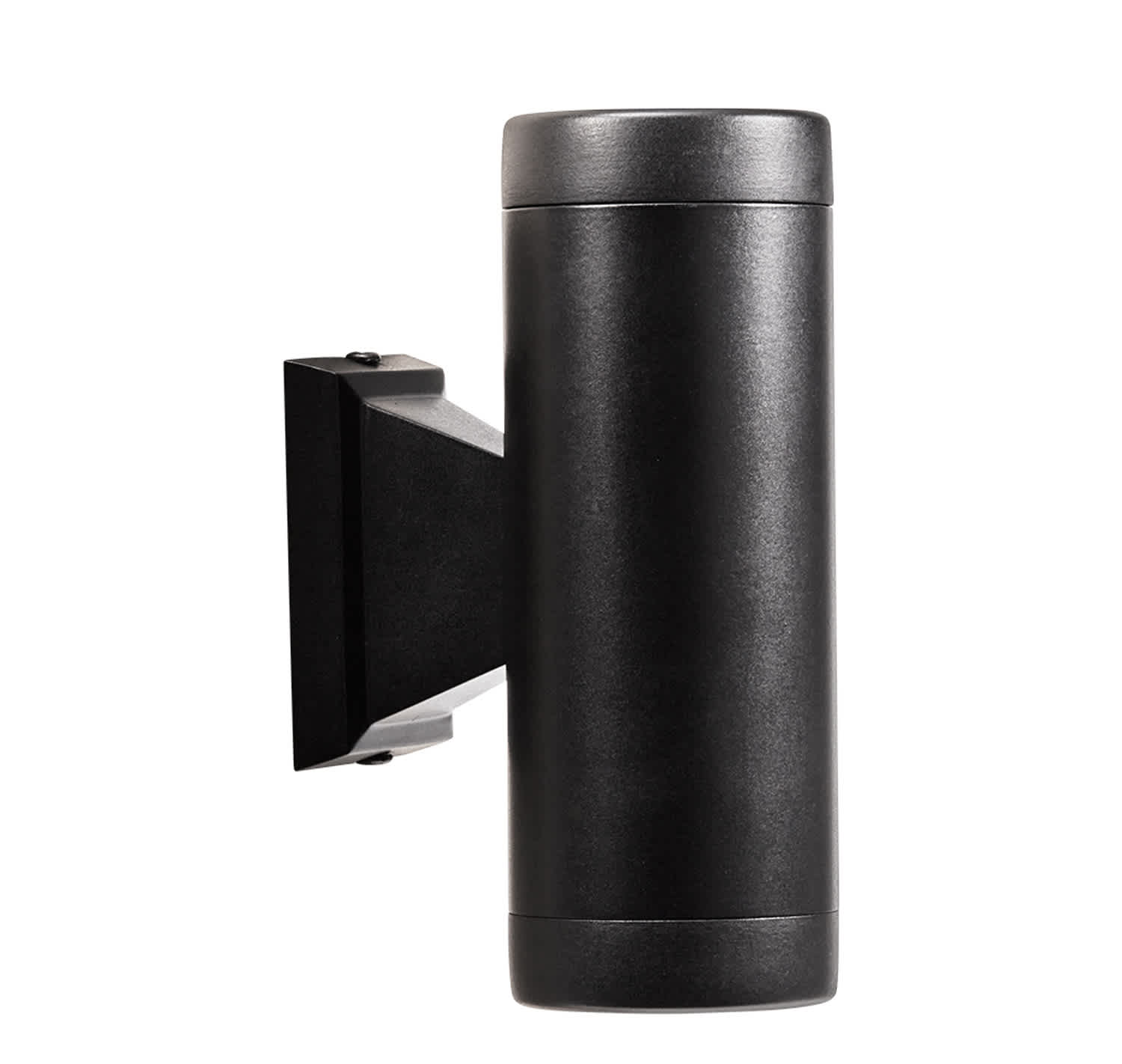 Alliance Outdoor Lighting Brass Wall Sconce W/ Bluetooth, LED Black 2-1/4"