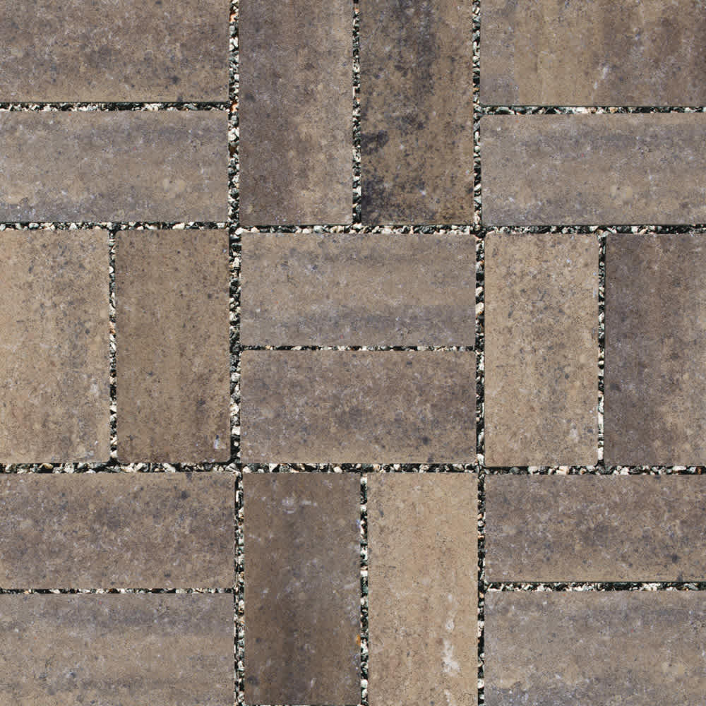 Aqualine Pedestrian Vehicular Traffic Paver, Avondale, 4-1/2 x 9 x 3-1/8" | 10300099