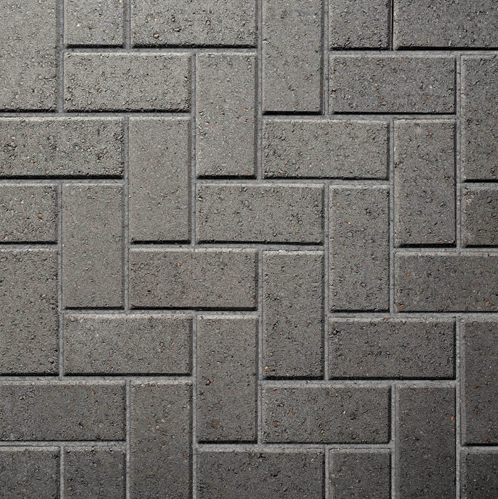 Holland Stone Paver, Thunderhead, 4 x 8 x 2-3/8" | 10600508
