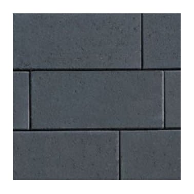 Diamond PRO Retaining Wall, Graphite, 8 x 12 x 18" | 16054862