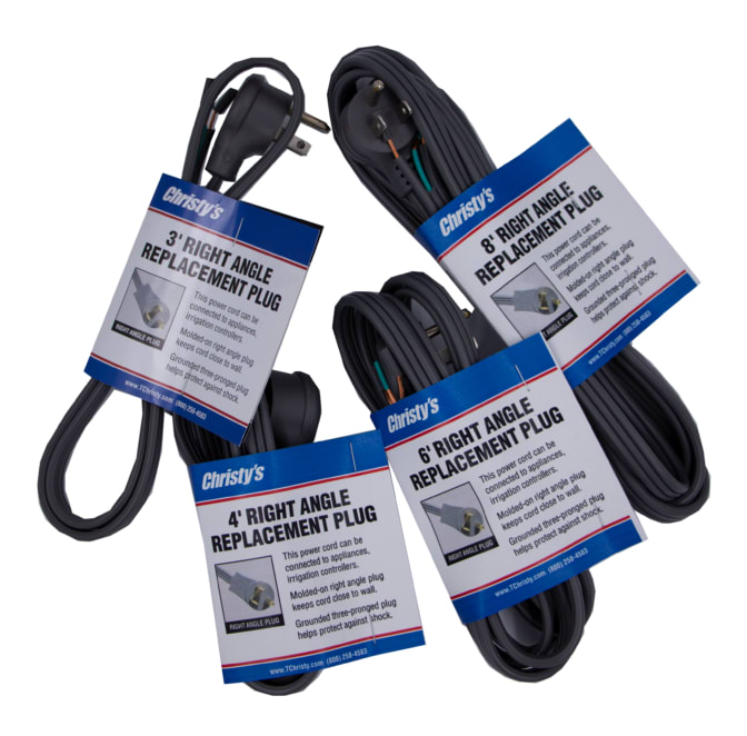 Right Angle Plug | 510616