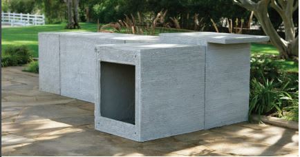 Eo Straight Cabinet 48" |  9007822