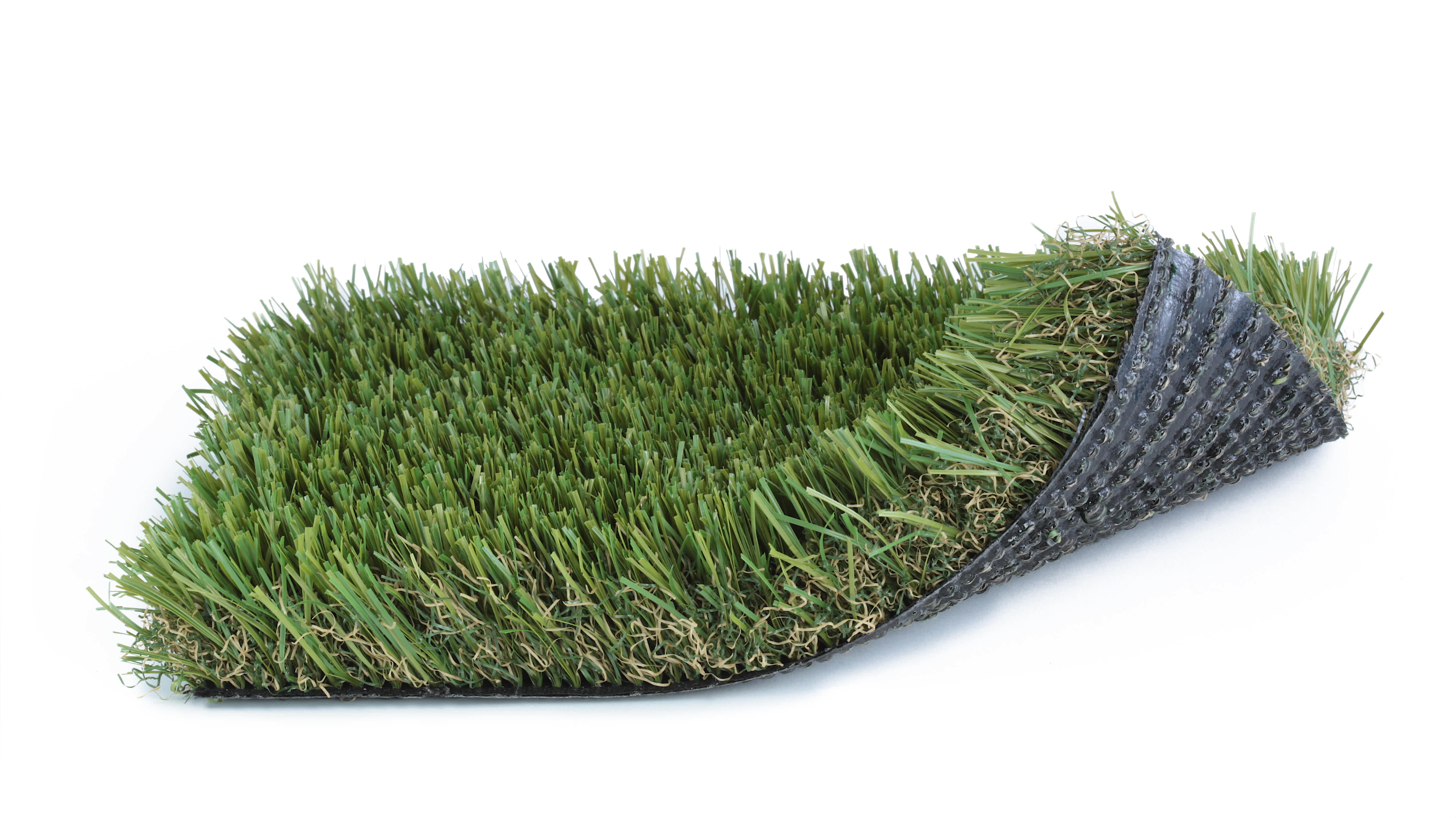 1-3/4" 66 oz Synturf Olive/Field Brown/Green Thatch | RYE66REM