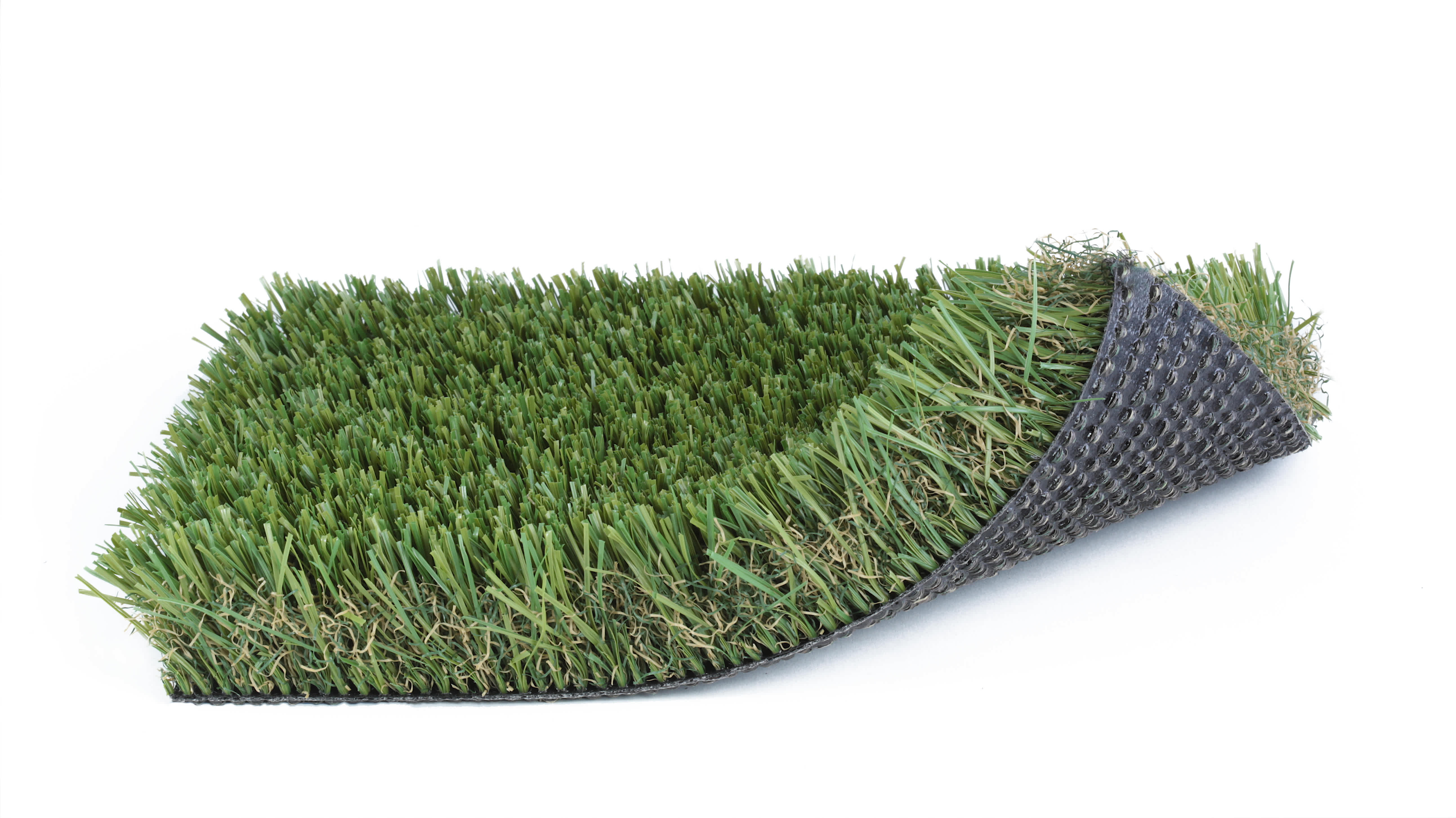 90 oz Synturf Olive/Field 1-3/4" Brown/Green Thatch | RYE90REM