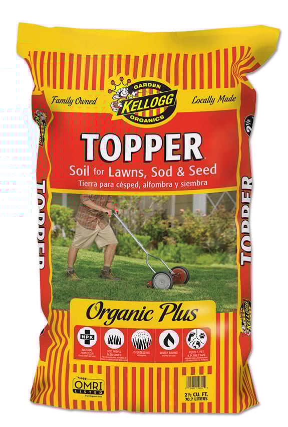 2.5 cu ft TOPPER SOD PREP SEED COVER