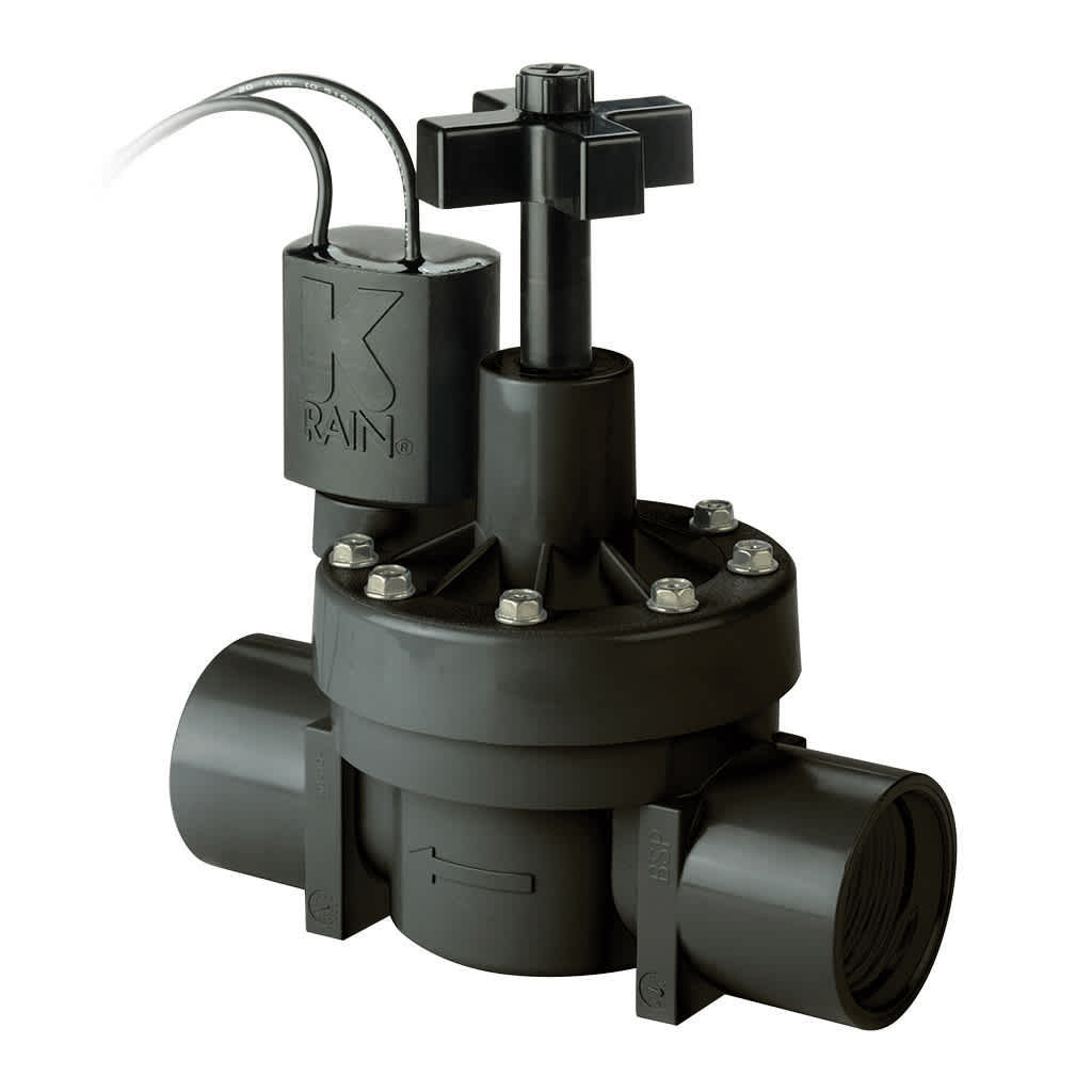 K Rain 150 w/ Flow Control 1" Slip
