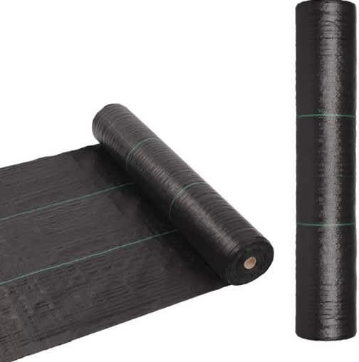 Dewitt Landscape Fabric, 2 oz (W) 6' x (L) 300' Contractor's Select w/UV Black | CS-6300BLK
