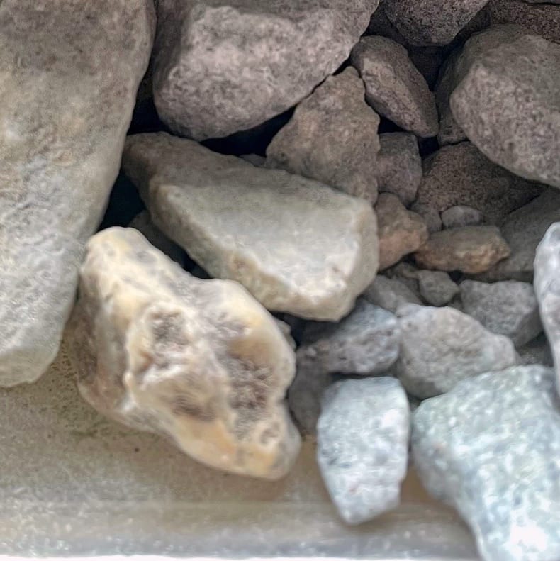 Crushed Stone Base - Per Scoop