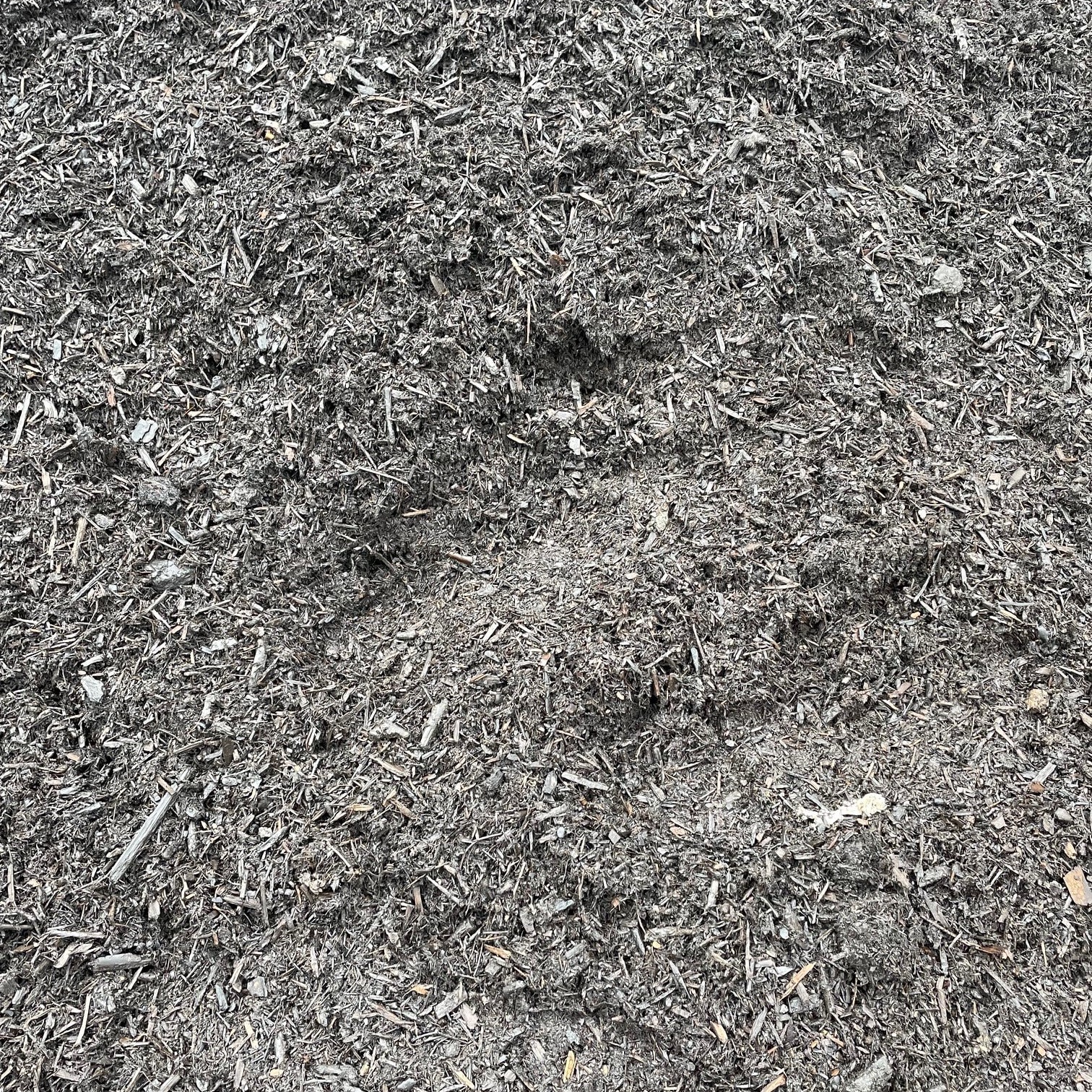 Screened Top Soil - Per Scoop | Screened Topsoil