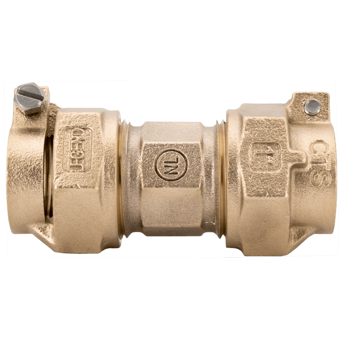 Legend T-4301NL Pack Joint CTS x Pack Joint CTS 3/4" | 313-214NL