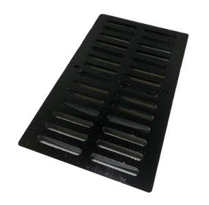 NDS CAST IRON GRATE BLACK