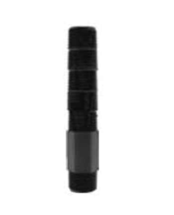 Nipple Extension, 3/4" x 4" Marlex Cutoff Brass | 21744