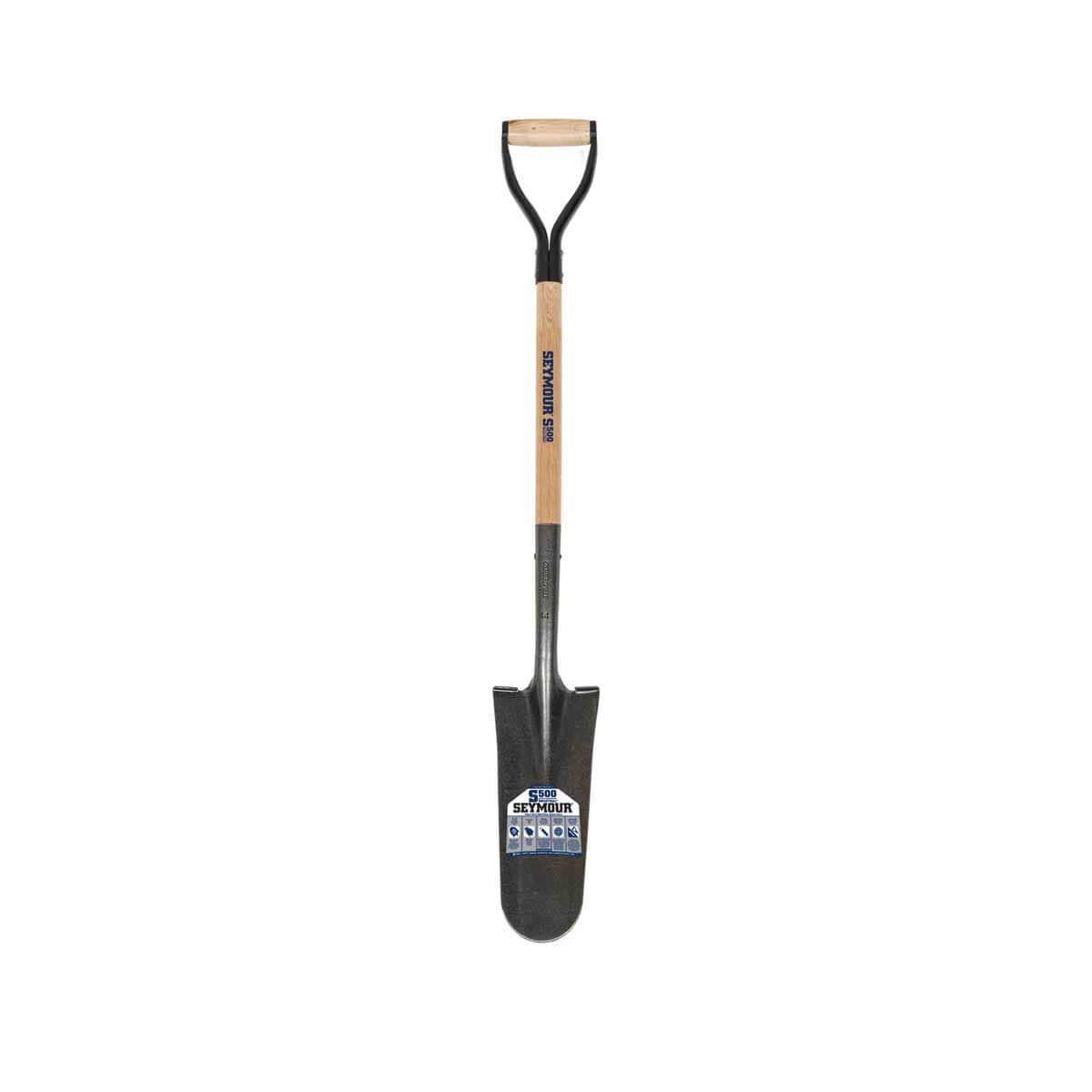 Structron Pro Drain Spade DH Wood