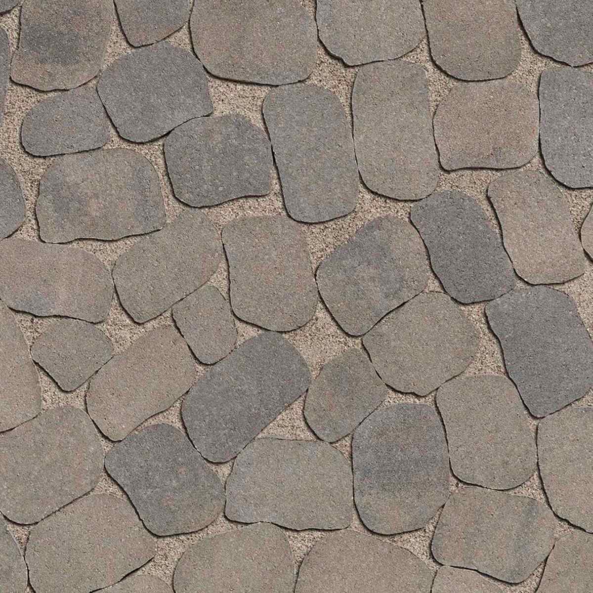 Techo-Bloc Antika Smooth Paver, Shale Grey | 005646
