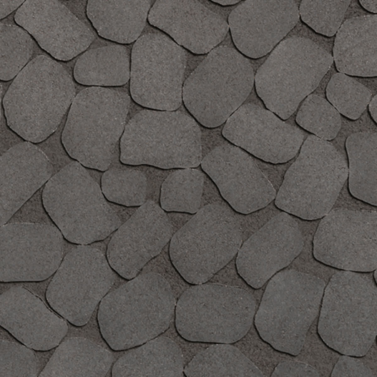 Antika Traditional Modern Rustic Slab, Onyx Black |  005656