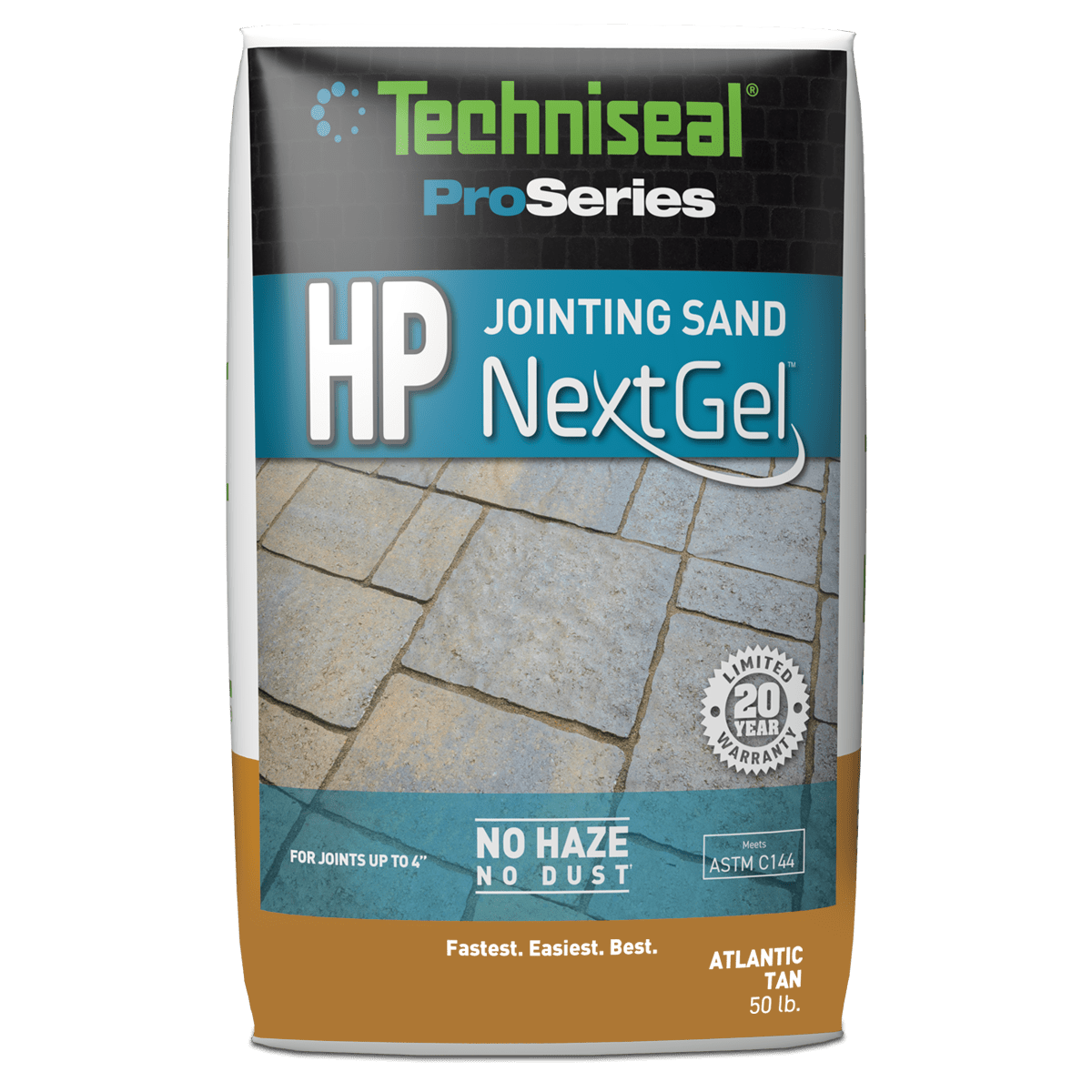 Hp Nextgel, Techniseal High-Performance Sand, Southern Granite, 50 Lb | 40100093