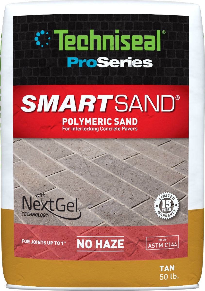 Smartstand Jointing Sand, Cali Tan, 50 lb | 40100505