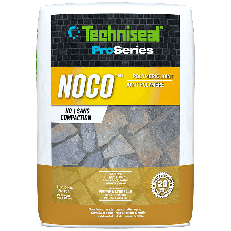 Techniseal Noco Desert Tan Noco (No Compaction) Polymeric Sand 50 Lb | 40104121