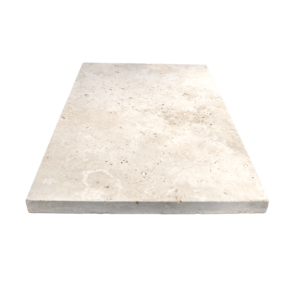 Light Ivory Pavers 16X24 Sold By The Piece Tumbled