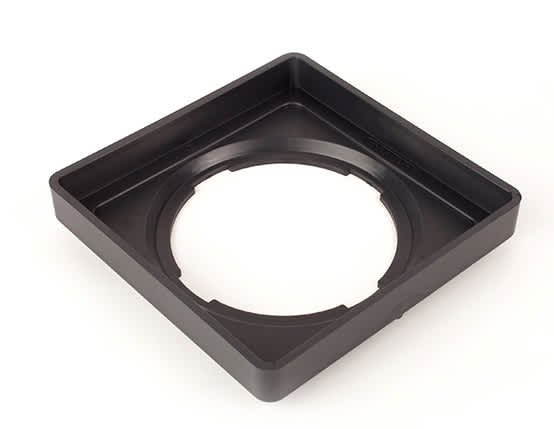 Tempo 9" Basin Low Profile Black | BS9LP