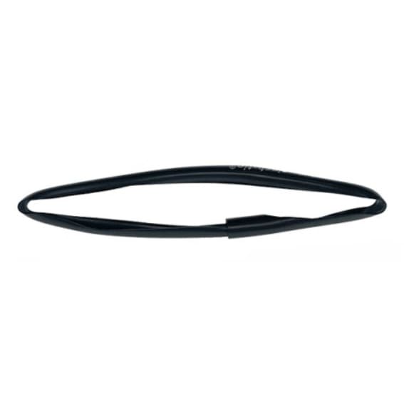 Tree Tie Cinch Tie Black 32" | TRECT32