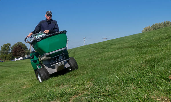 Ride On Spreader Sprayer | TR460