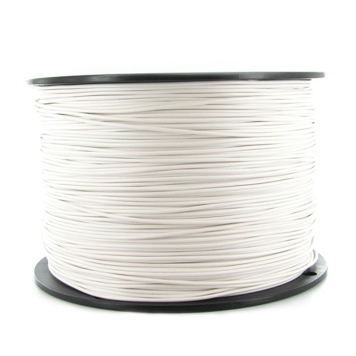 2500' Irrigation Wire 16/1 PE White