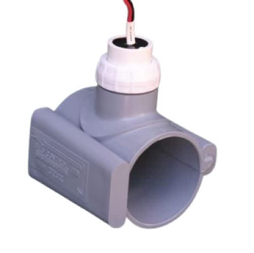 Baseline PFS Series Saddle Style Flow Sensor PVC w/ Decoder | BL-PFS300