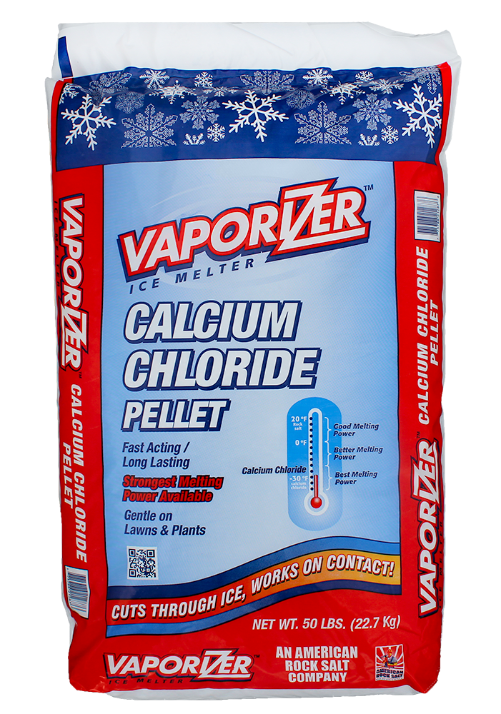 Calcium Chloride, 50 lbs Pellet | CALCL50