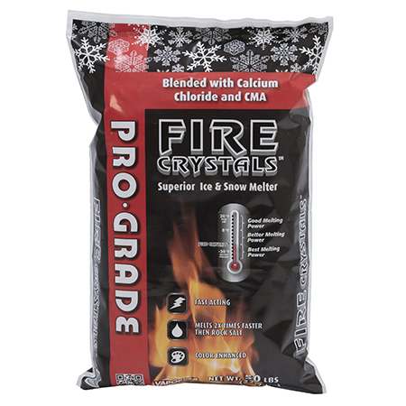 Vaporizer Fire Crystal 50 Lb | FIRECRYSTAL50