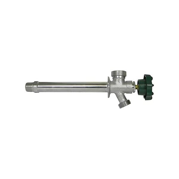 McDonald 72011 Frostproof Sillcock with Vacuum Breaker Antisiphon Multi-Turn Operation Lead Free 1/2" MNPT 1/2" x 8" | 5420-025
